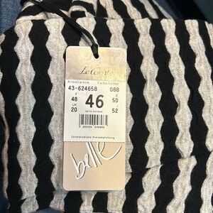 Grey, Black and Yellow trim! Pullover Sweater